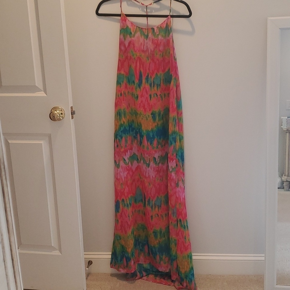 SHow me your Mumu bella dress Size S